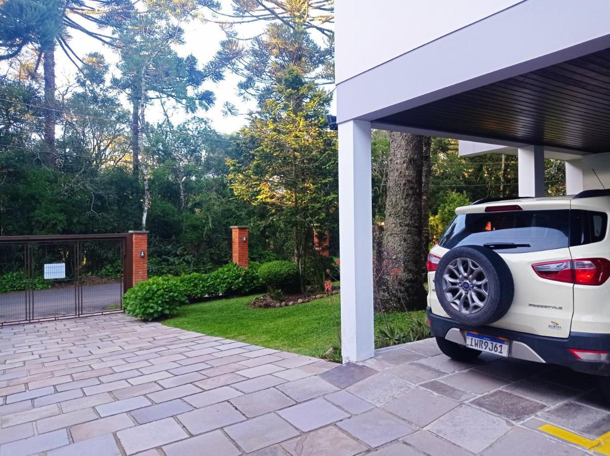Residencial Lago Negro Gramado Exterior foto